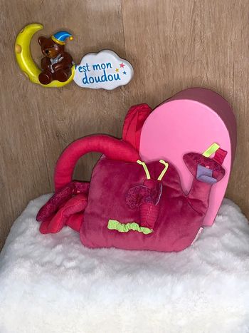 COR42 doudou arrosoir corolle