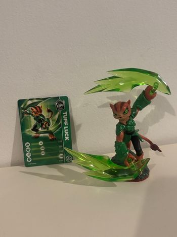 Figurine Skylanders : Trap Team - tuff luck