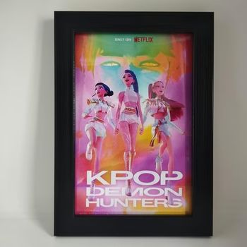 Demon Hunters : Cadre Photo 10x15cm