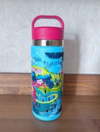 Bouteille le labyrinthe d'Alice Disneyland Paris