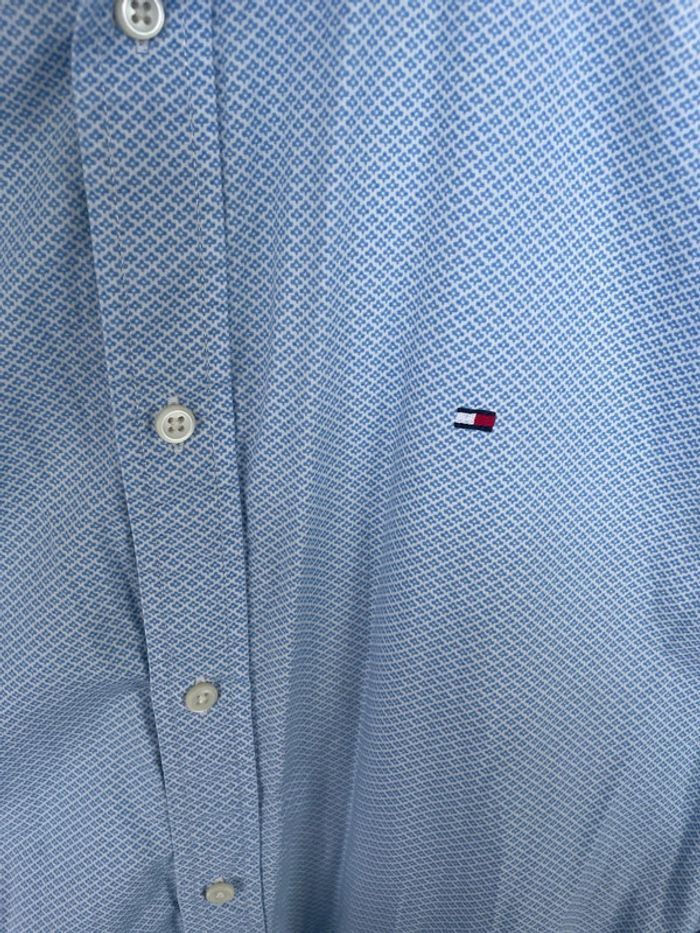 Chemise Homme Tommy Hilfiger M - photo numéro 4