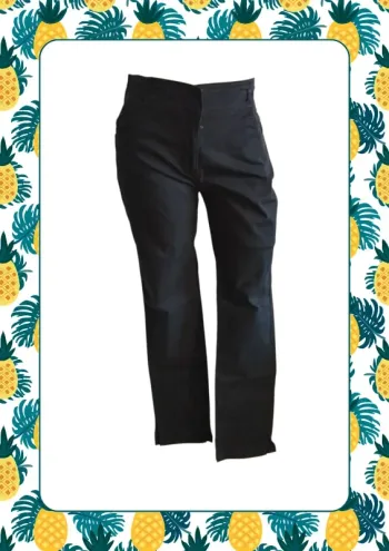 Pantalon noir