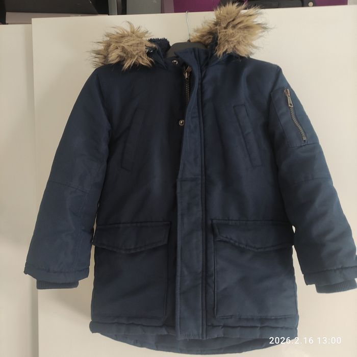Parka 6 ans - photo numéro 1