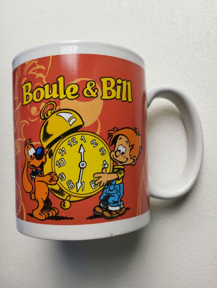 Tasse boule et bill - photo numéro 3
