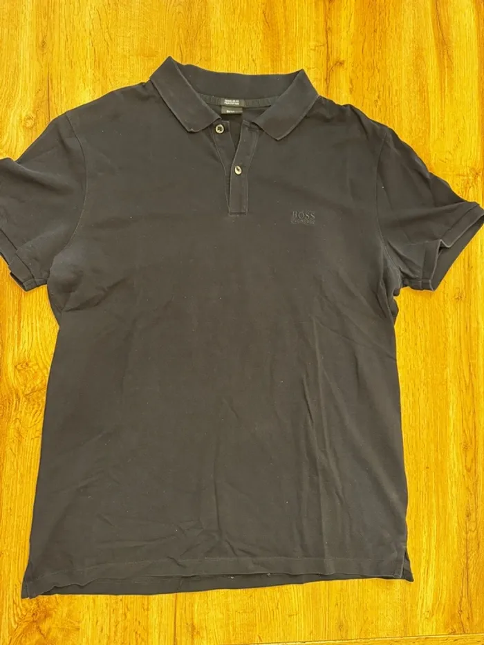 Polo Hugo boss - homme - photo numéro 2