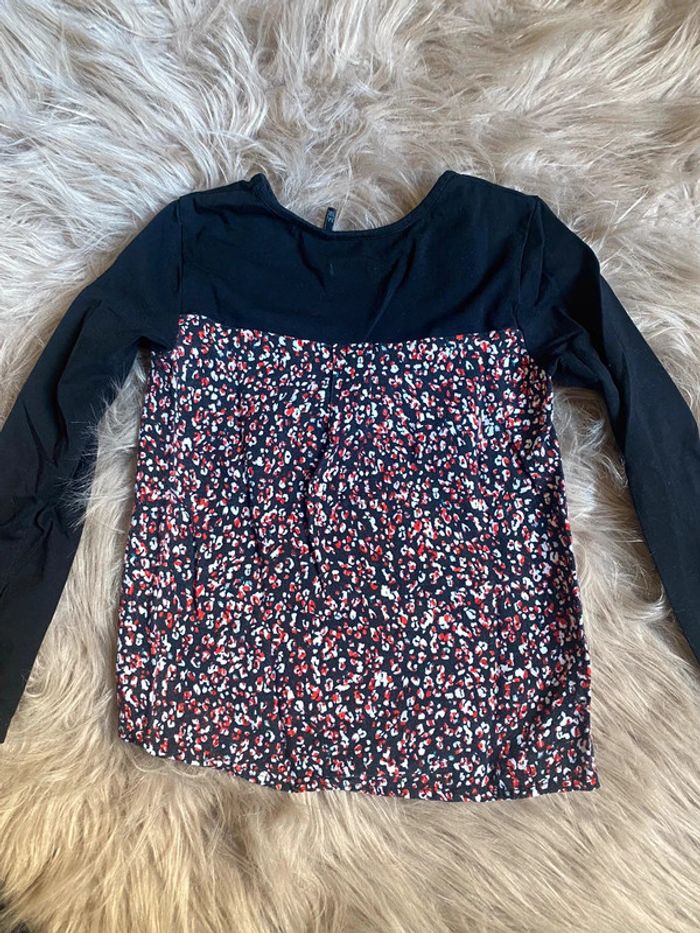 Tee shirt liberty - photo numéro 2