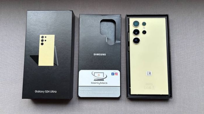 Samsung Galaxy S24 Ultra - photo numéro 6