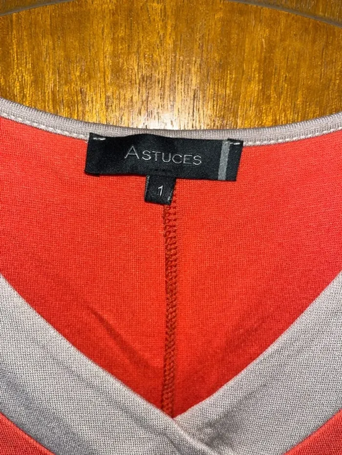 Robe légère Astuces taille 1 - photo numéro 4