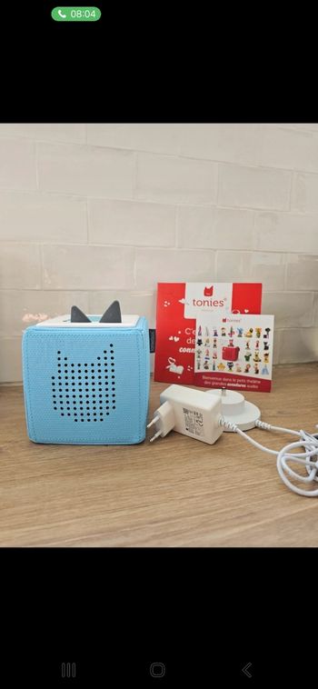 Tonie box