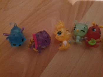 Figurine hatchimal