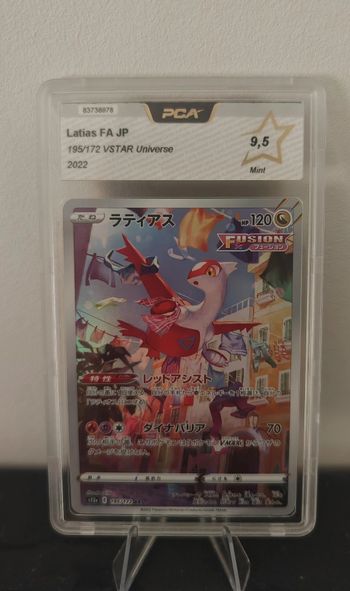 Latias Fa Jp 195/172 vstar universe