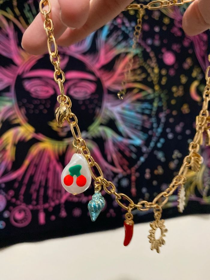 Collier breloque - photo numéro 2