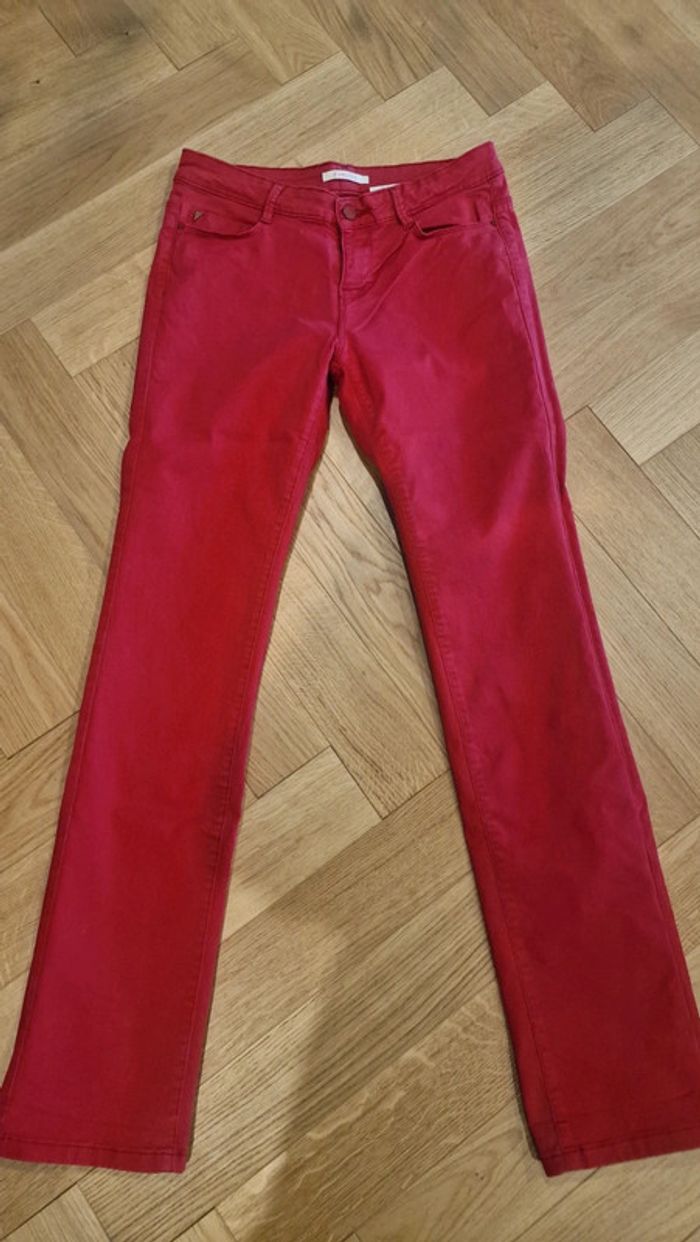 Pantalon droit