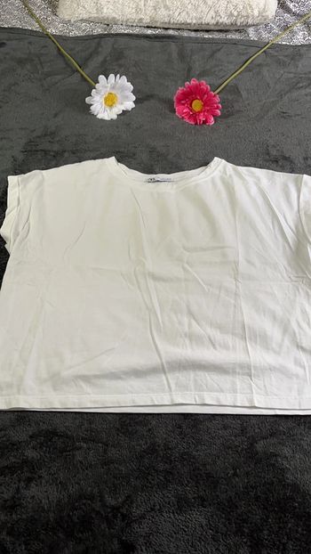 Tee shirt zara