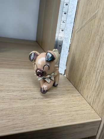 Figurine rocabot Pokémon