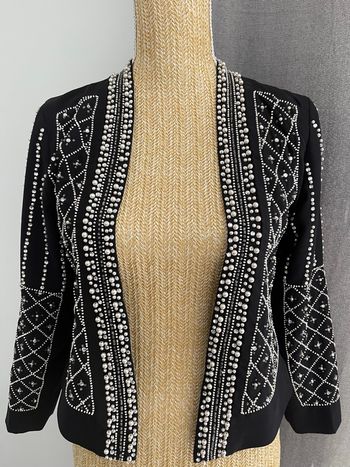Veste soirée