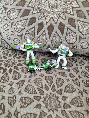 Lot figurines Toy Story