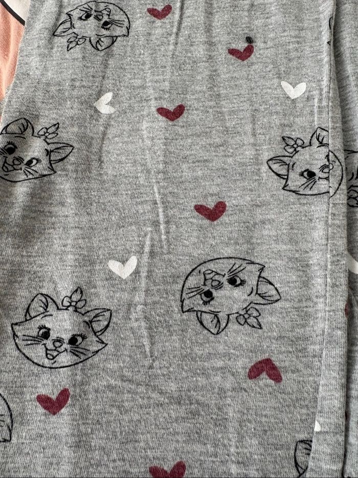 Pyjama long Marie 7/8ans - photo numéro 3