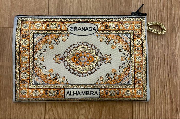 Pochette Granada 10x15 cm - photo numéro 2