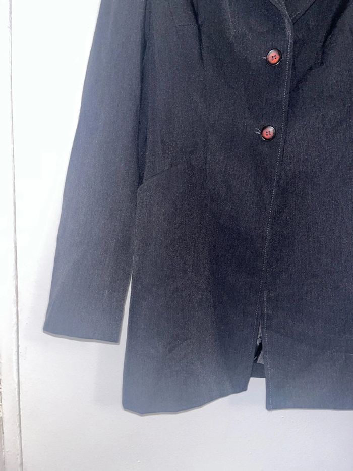 Veste longue - photo numéro 2