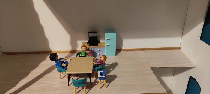 Maison de poupée - photo numéro 6