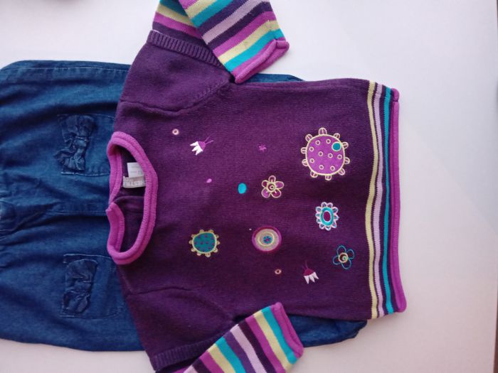 Ensemble 12 mois - photo numéro 4