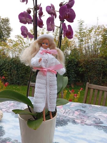 Vêtements pour barbie 3 €