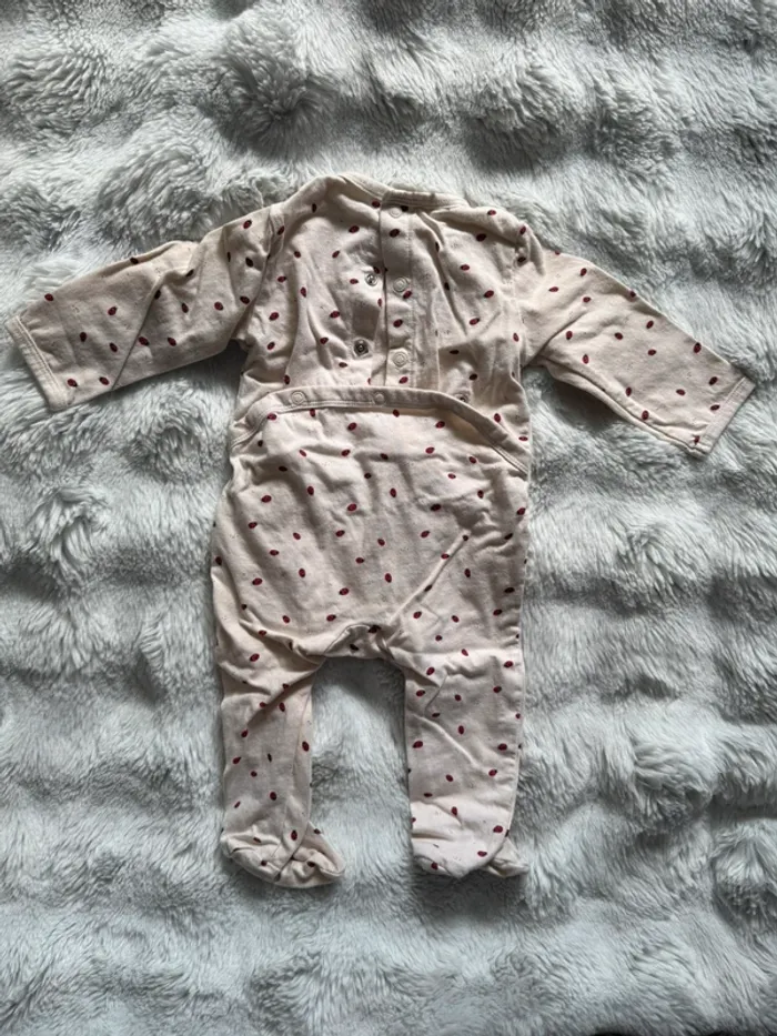 Pyjama bébé fille - photo numéro 3