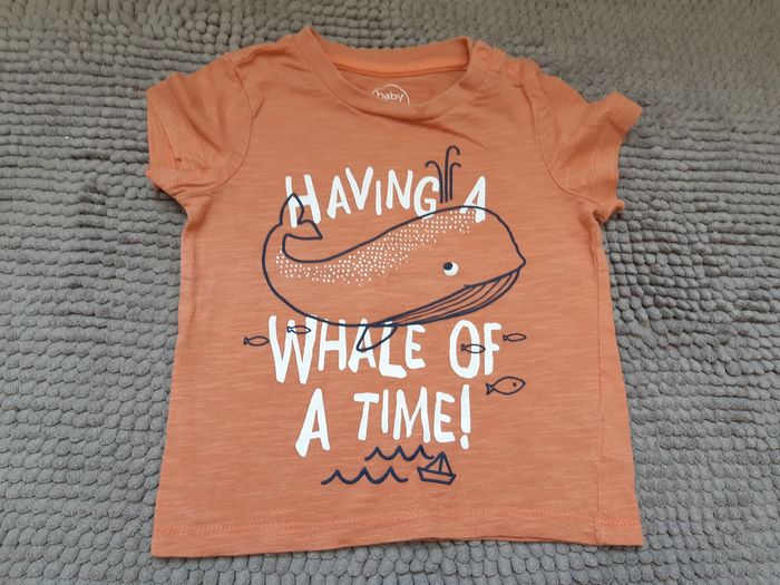 T-shirt Baby club 2 ans