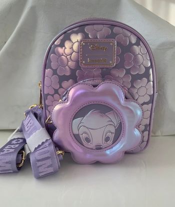 Sac convertible Loungefly Bambi 