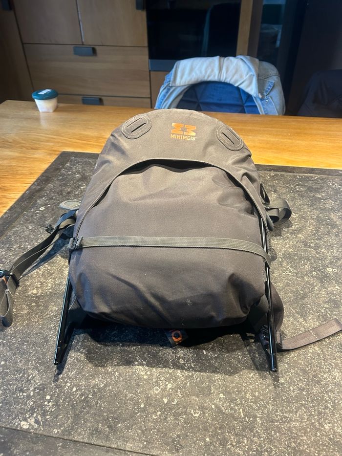 Porte-bébé épaules Minimeis NEO MNX02 – - photo numéro 5