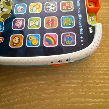 Lumi tablette des découvertes Vtech