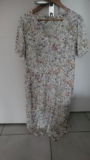 Robe longue d été femme taille 44