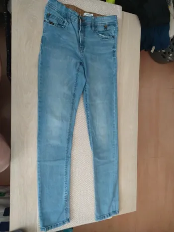 Jean bleu clair Name it 12 ans