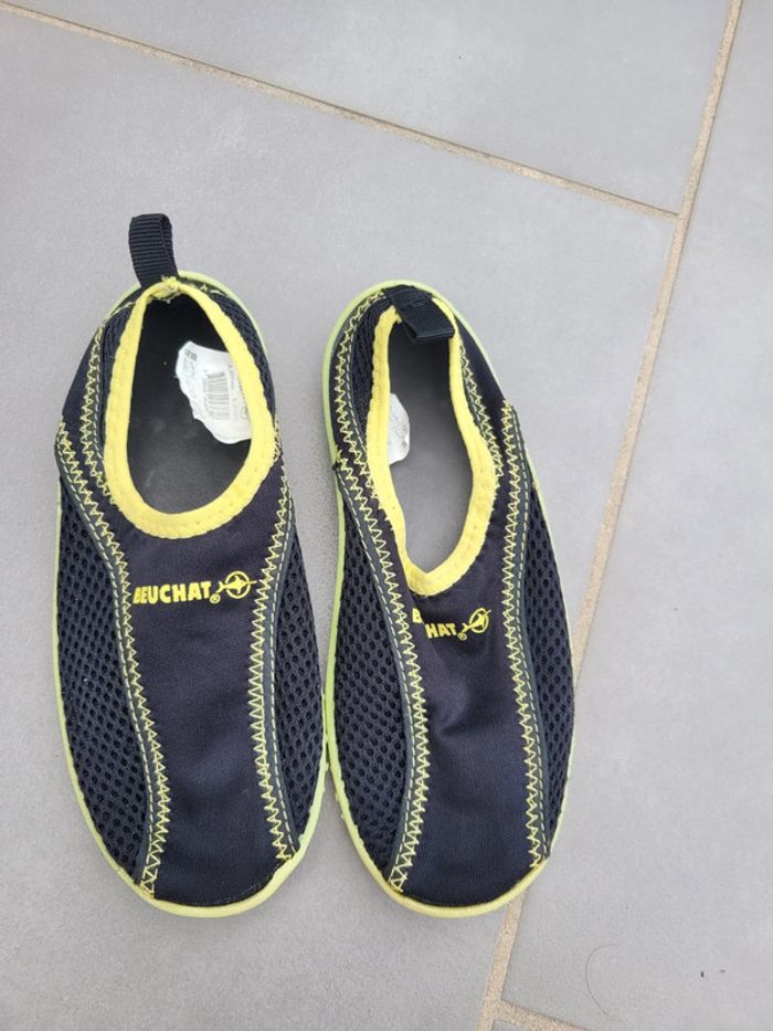 Chaussons de plage