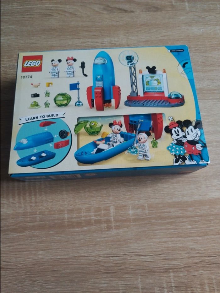 Lego Disney 10774 neuf pas de minifigs - photo numéro 3