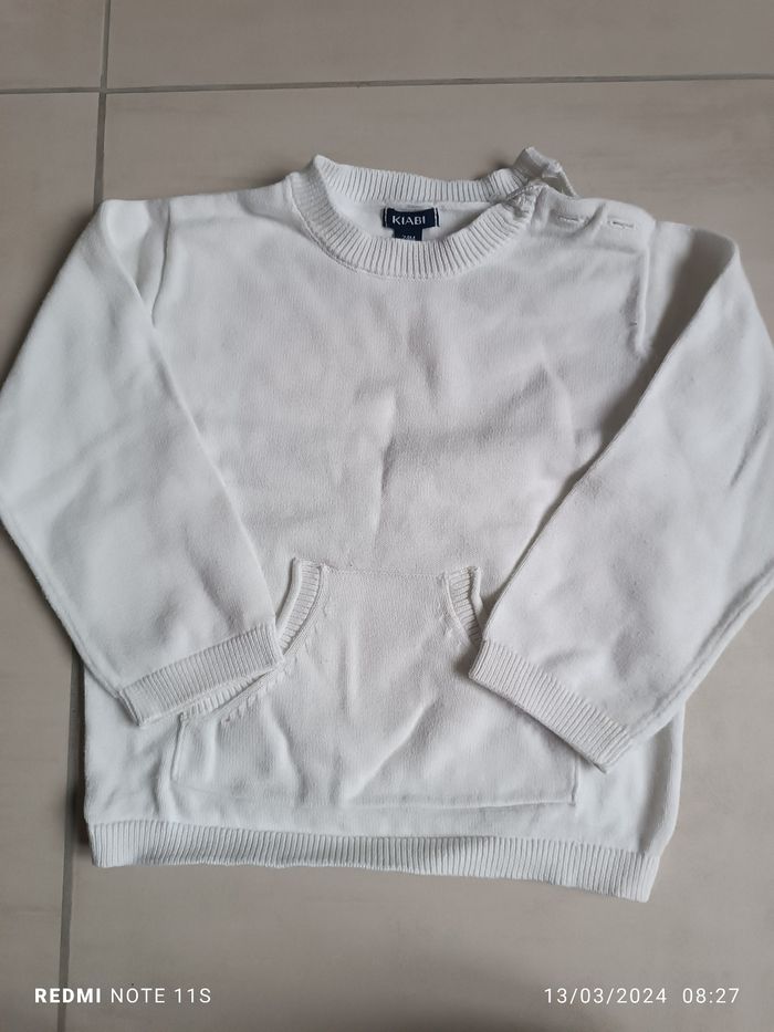 Pulls manches longues