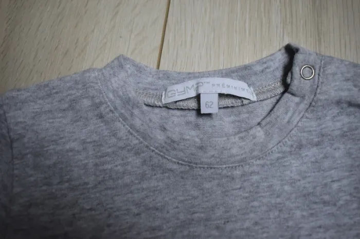 T shirt manches longues - photo numéro 3