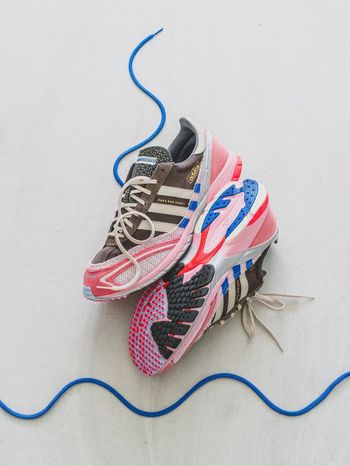 Adidas SL 72 x Bad Bunny