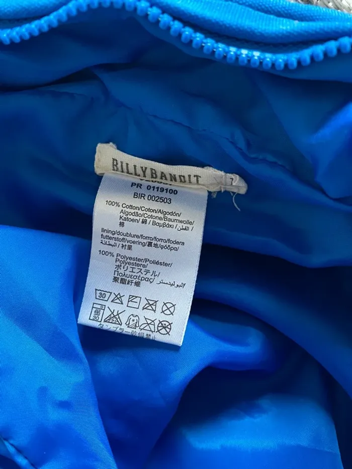 Sac à dos Billybandit - photo numéro 3