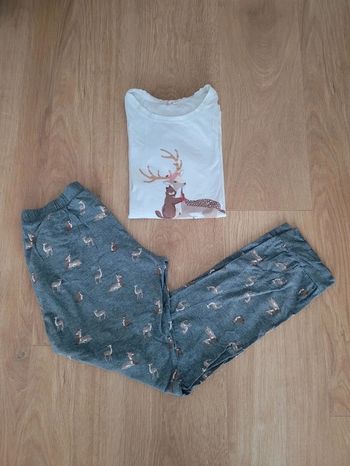Pyjama Etam taille S