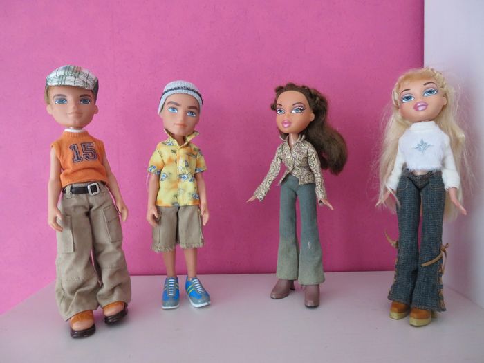 Poupée Bratz