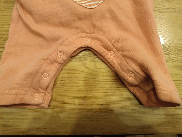 Salopette en tissu - photo numéro 2