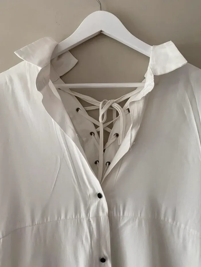 Robe chemise - photo numéro 3