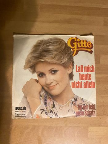 Vinyle allemand