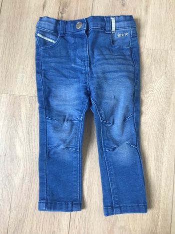 Jean slim 6M