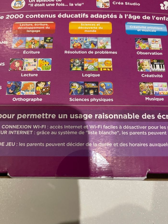 Vtech KidiCom Advance 3.0 - photo numéro 5