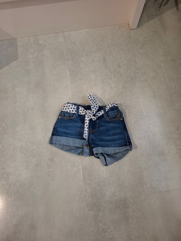 Short okaidi 5 ans