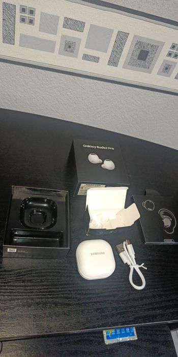 Galaxy buds 2 pro