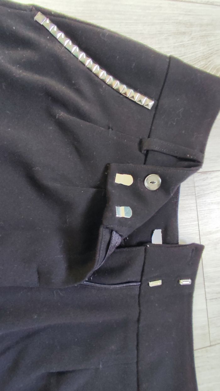 Short noir Etam 36 - photo numéro 3